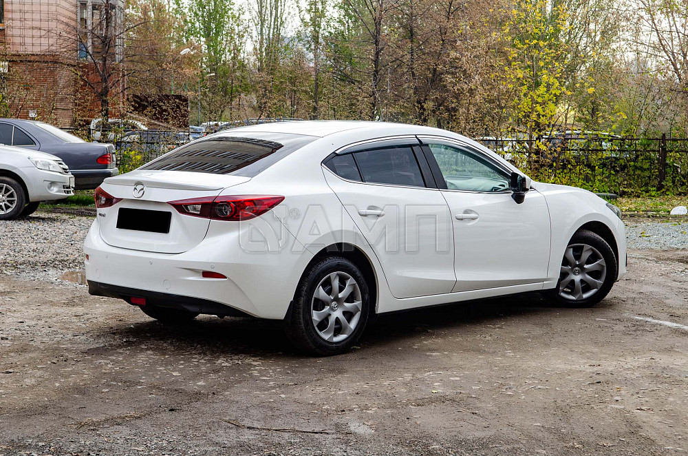 Продам Mazda 3 Новосибирск - изображение 6