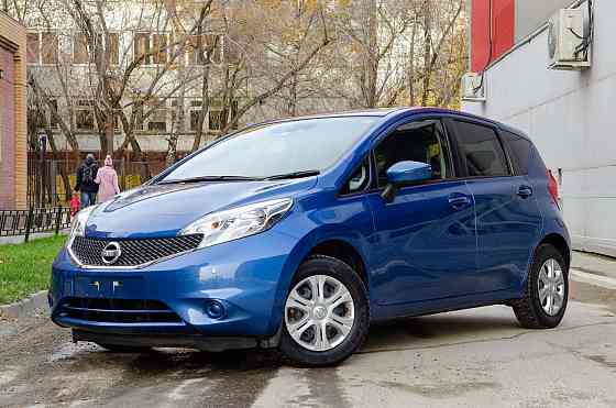 Продам Nissan Note Новосибирск