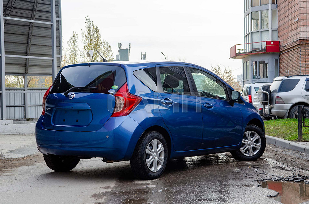 Продам Nissan Note Новосибирск - изображение 2