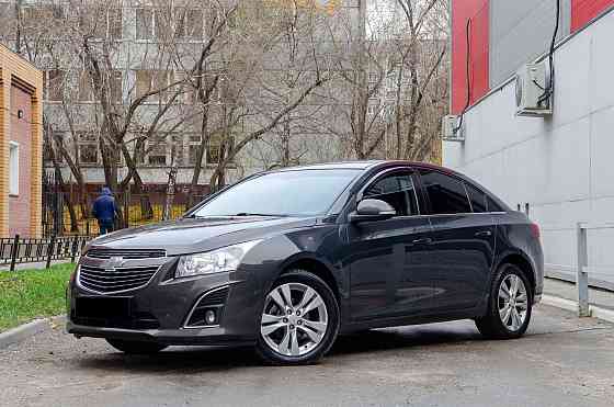 Продам Chevrolet Cruze Новосибирск