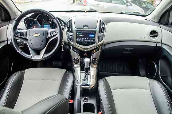 Продам Chevrolet Cruze Новосибирск