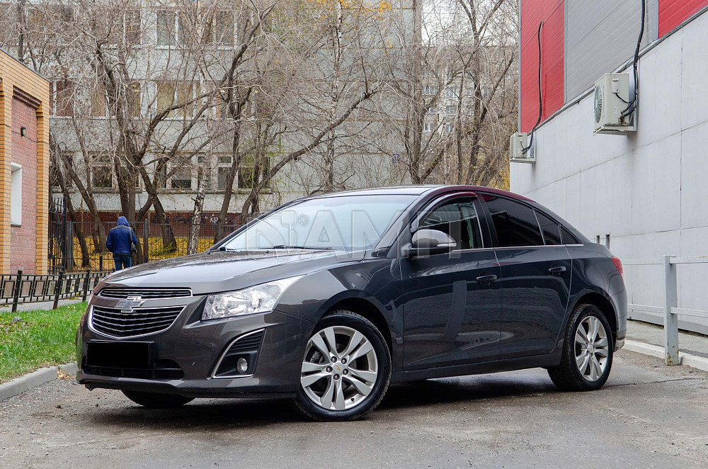 Продам Chevrolet Cruze Новосибирск - изображение 1