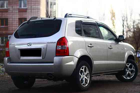 Продам Hyundai Tucson Новосибирск