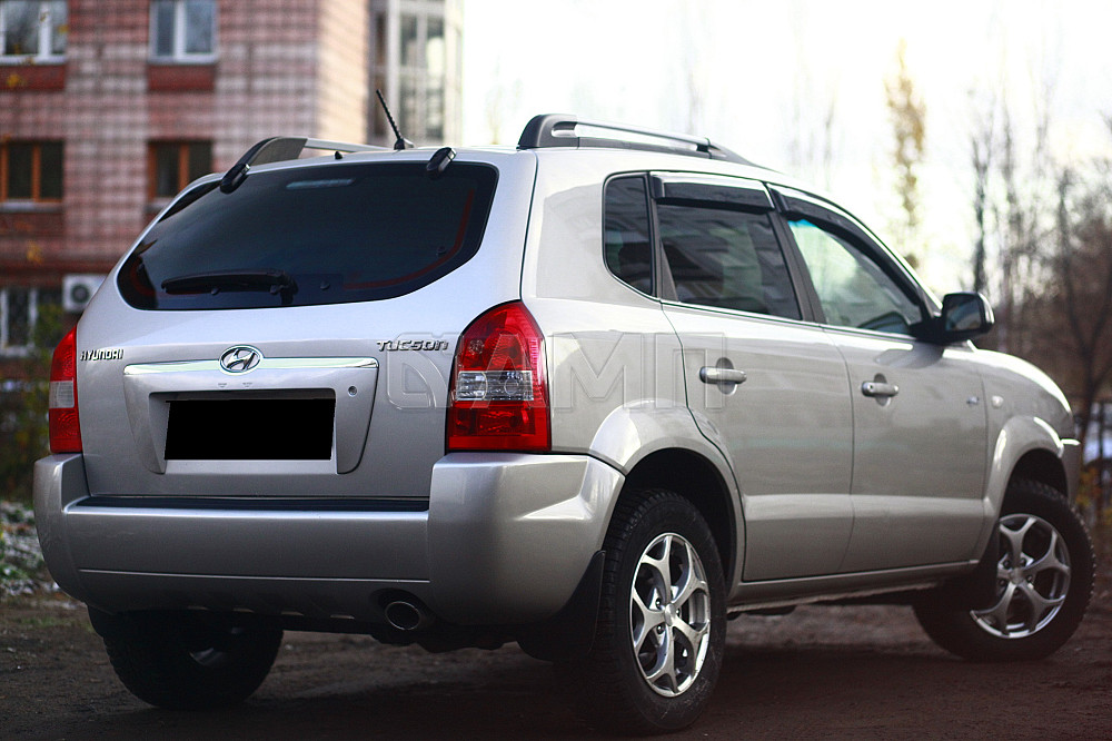 Продам Hyundai Tucson Новосибирск - изображение 9