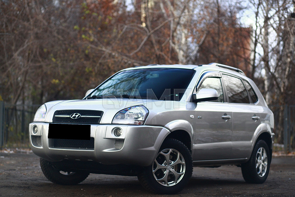 Продам Hyundai Tucson Новосибирск - изображение 1