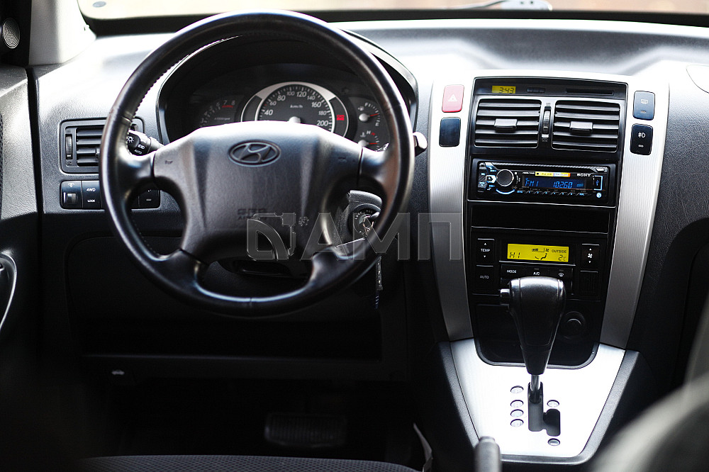 Продам Hyundai Tucson Новосибирск - изображение 3