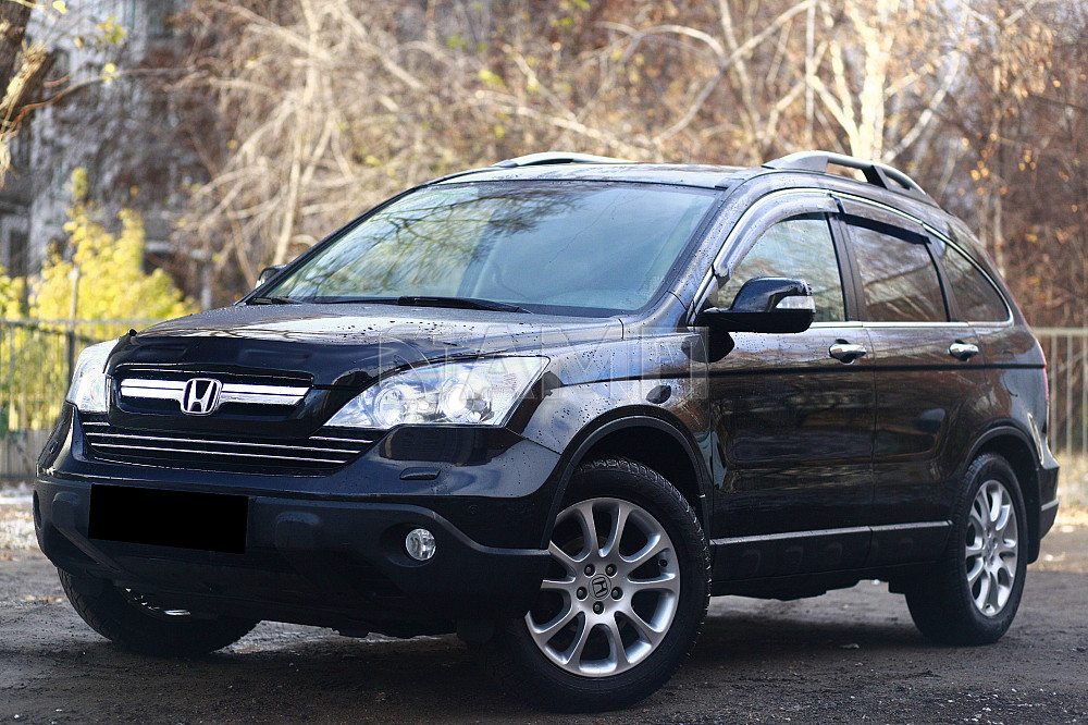 Продам Honda CR-V Новосибирск - изображение 1