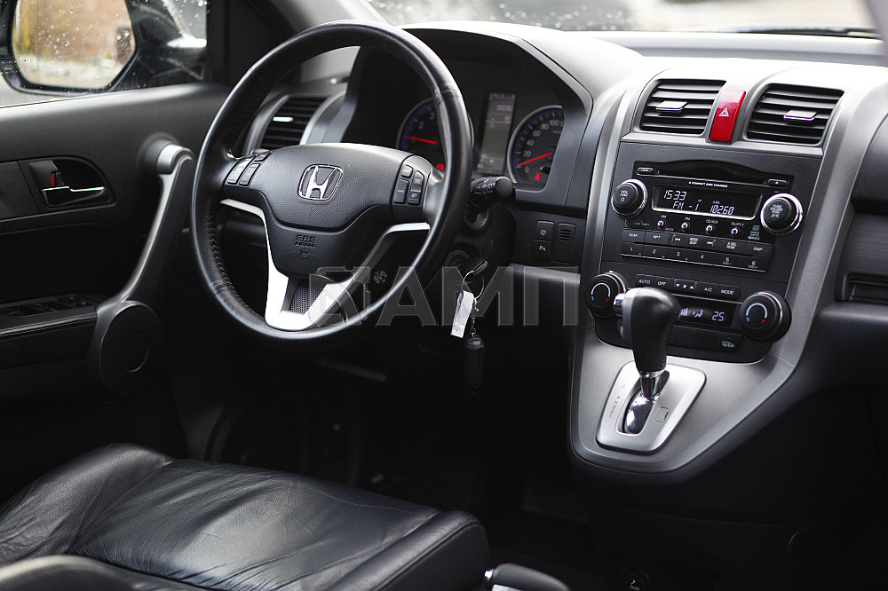 Продам Honda CR-V Новосибирск - изображение 3