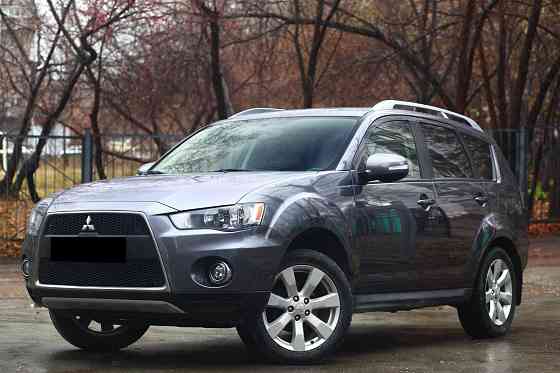 Продам Mitsubishi Outlander Новосибирск