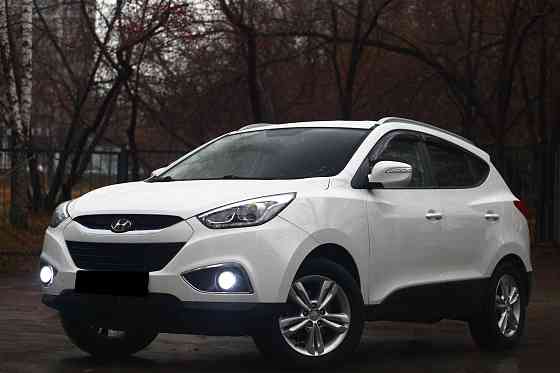 Продам Hyundai ix35 Новосибирск