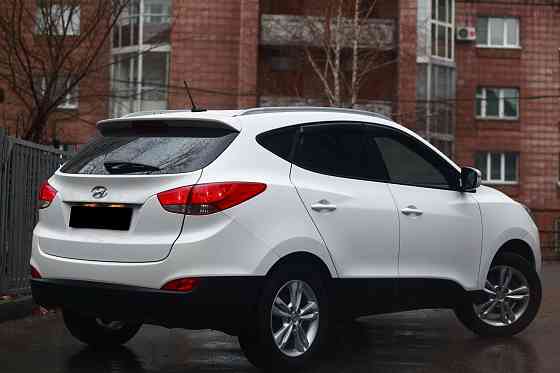 Продам Hyundai ix35 Новосибирск