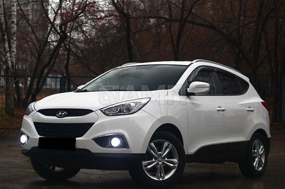 Продам Hyundai ix35 Новосибирск - изображение 1