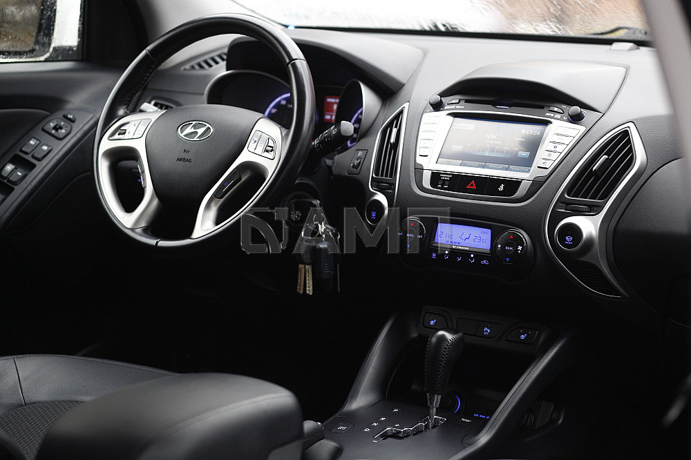 Продам Hyundai ix35 Новосибирск - изображение 4