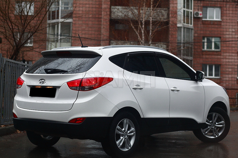 Продам Hyundai ix35 Новосибирск - изображение 2