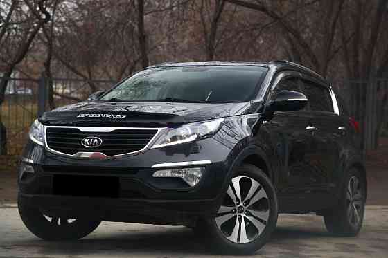 Продам Kia Sportage Новосибирск