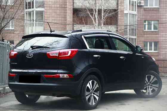 Продам Kia Sportage Новосибирск