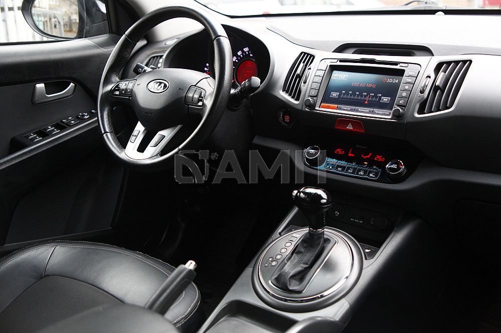 Продам Kia Sportage Новосибирск - изображение 3