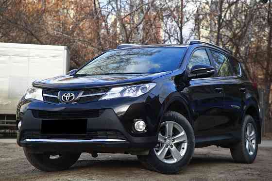 Продам Toyota RAV4 Новосибирск
