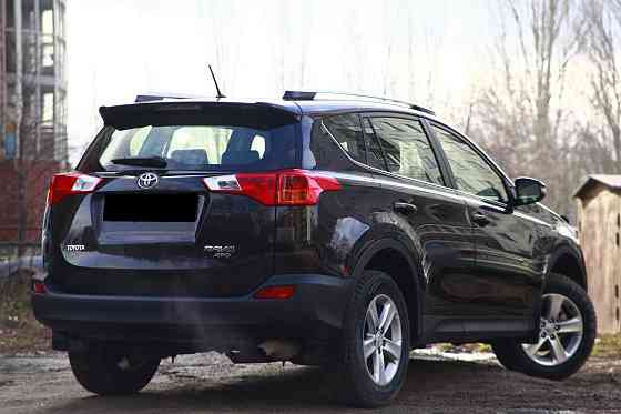 Продам Toyota RAV4 Новосибирск