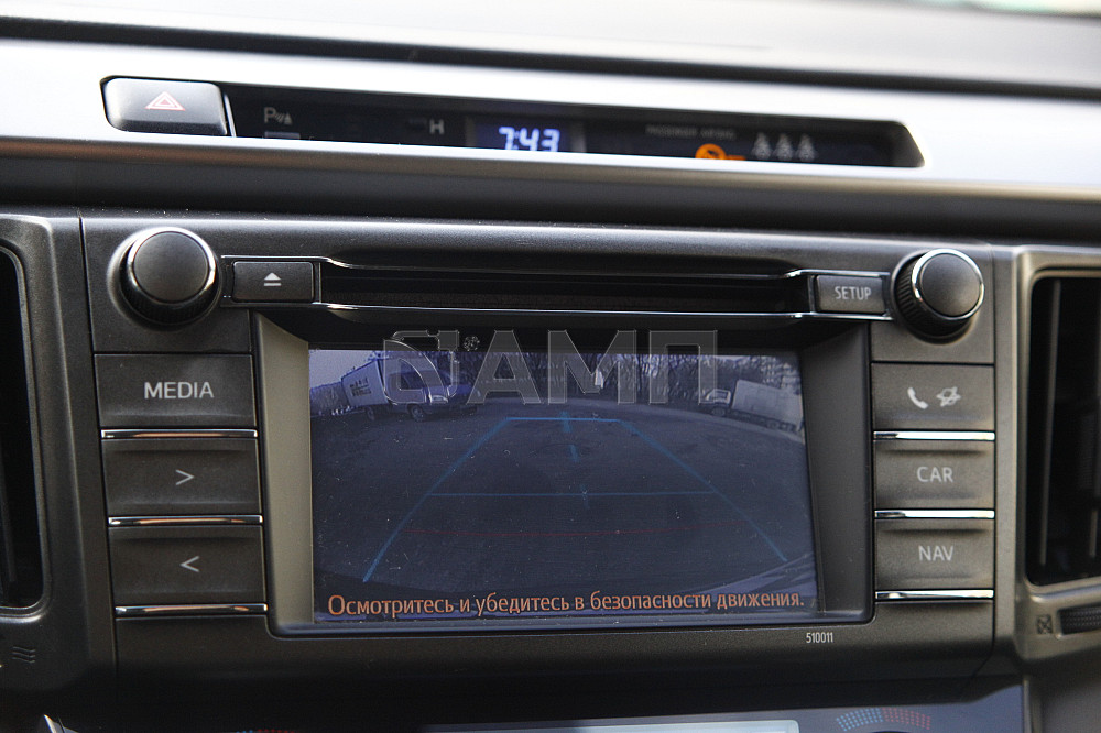 Продам Toyota RAV4 Новосибирск - изображение 4