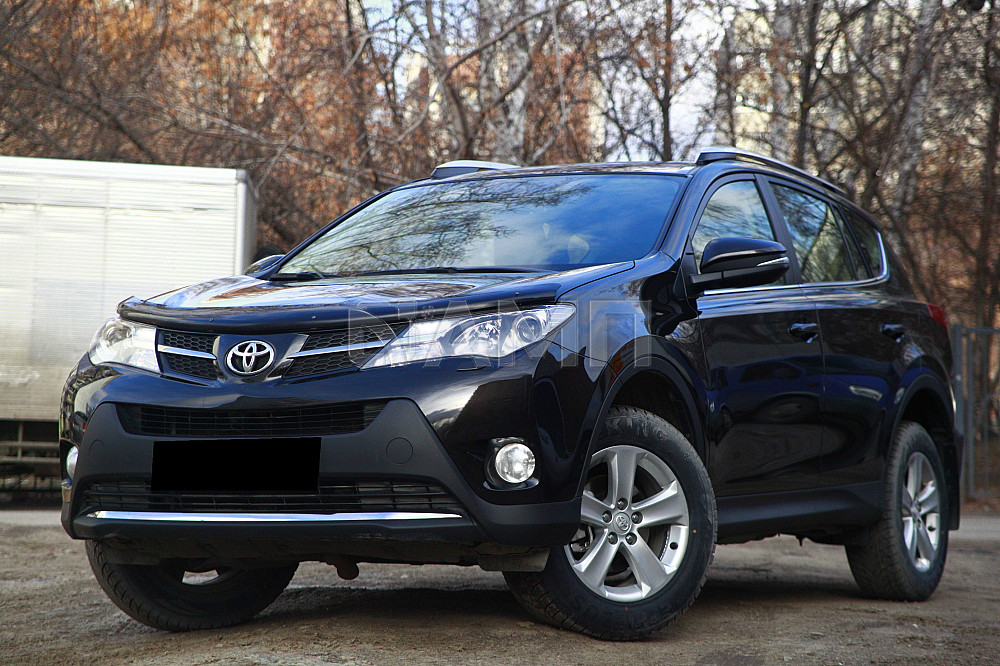 Продам Toyota RAV4 Новосибирск - изображение 1