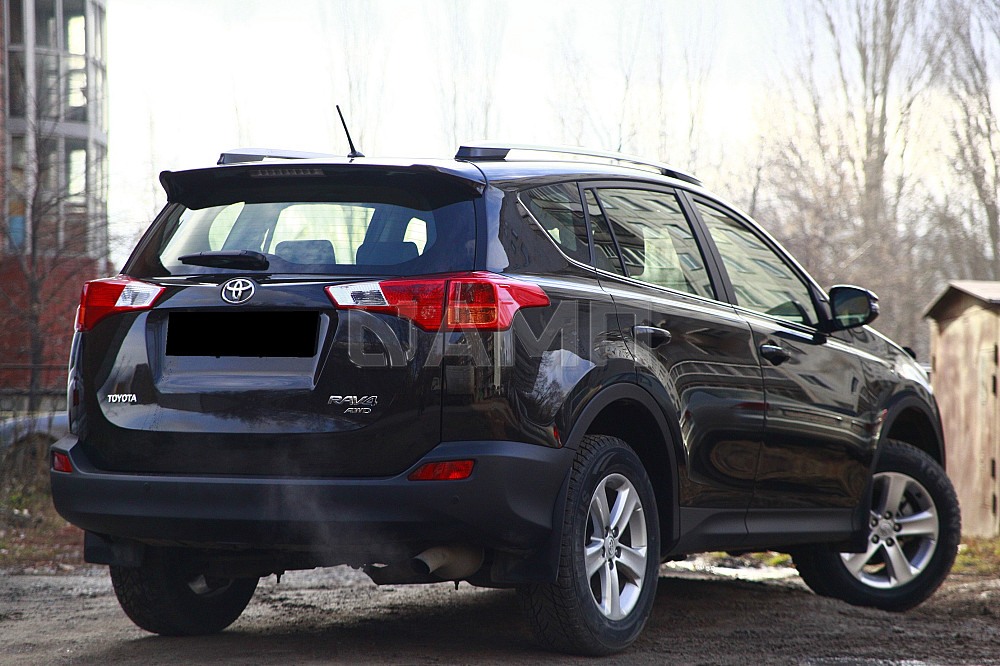 Продам Toyota RAV4 Новосибирск - изображение 2