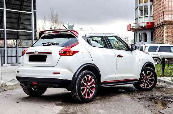 Продам Nissan Juke Новосибирск