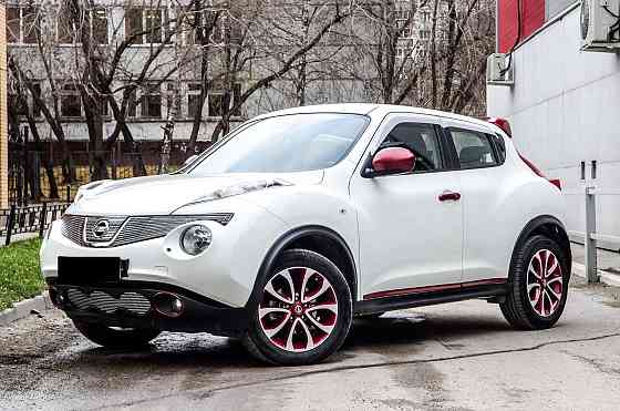Продам Nissan Juke Новосибирск