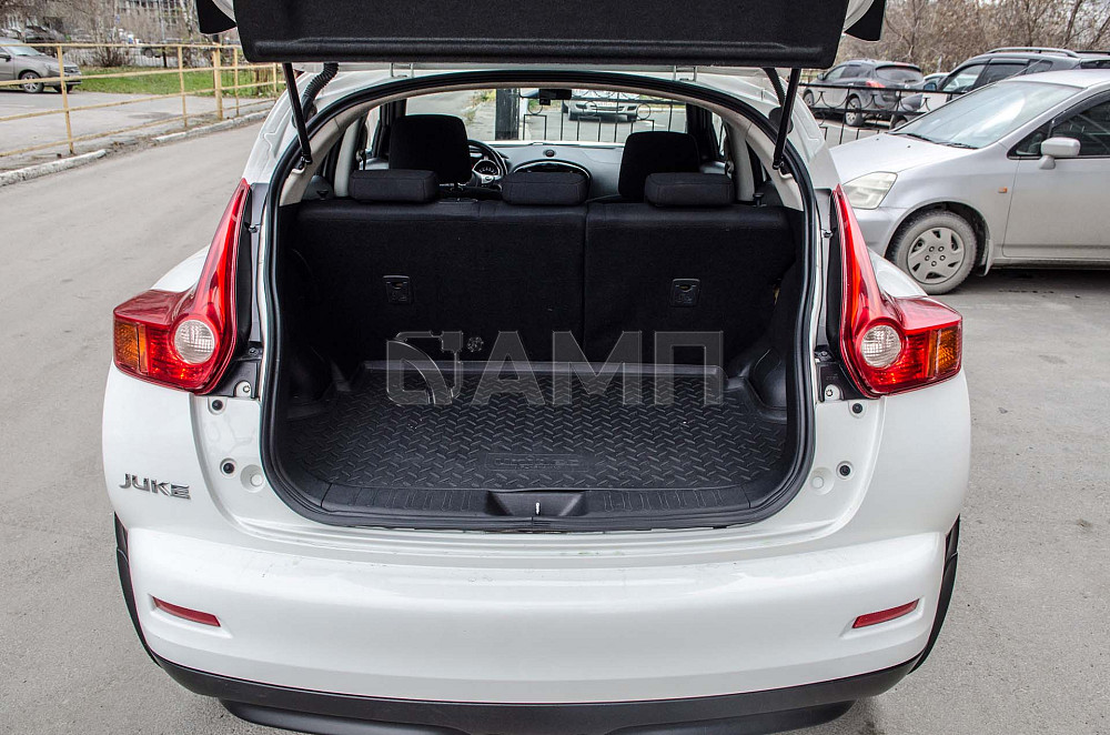 Продам Nissan Juke Новосибирск - изображение 7