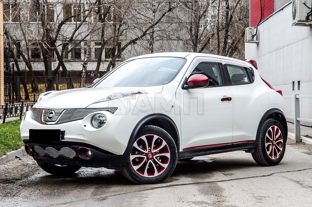 Продам Nissan Juke Новосибирск - изображение 1