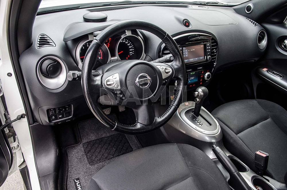 Продам Nissan Juke Новосибирск - изображение 3