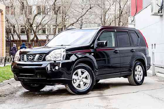 Продам Nissan X-Trail Новосибирск