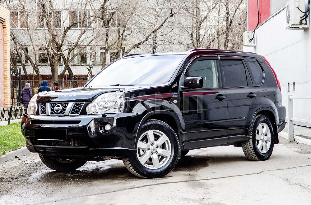 Продам Nissan X-Trail Новосибирск - изображение 1