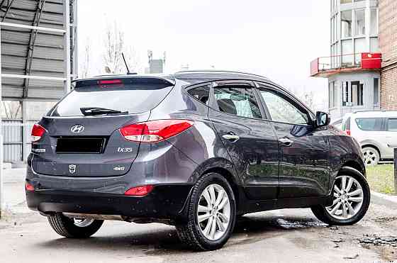 Продам Hyundai ix35 Новосибирск