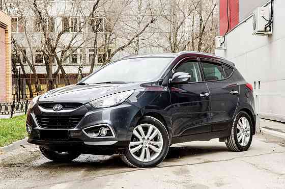 Продам Hyundai ix35 Новосибирск