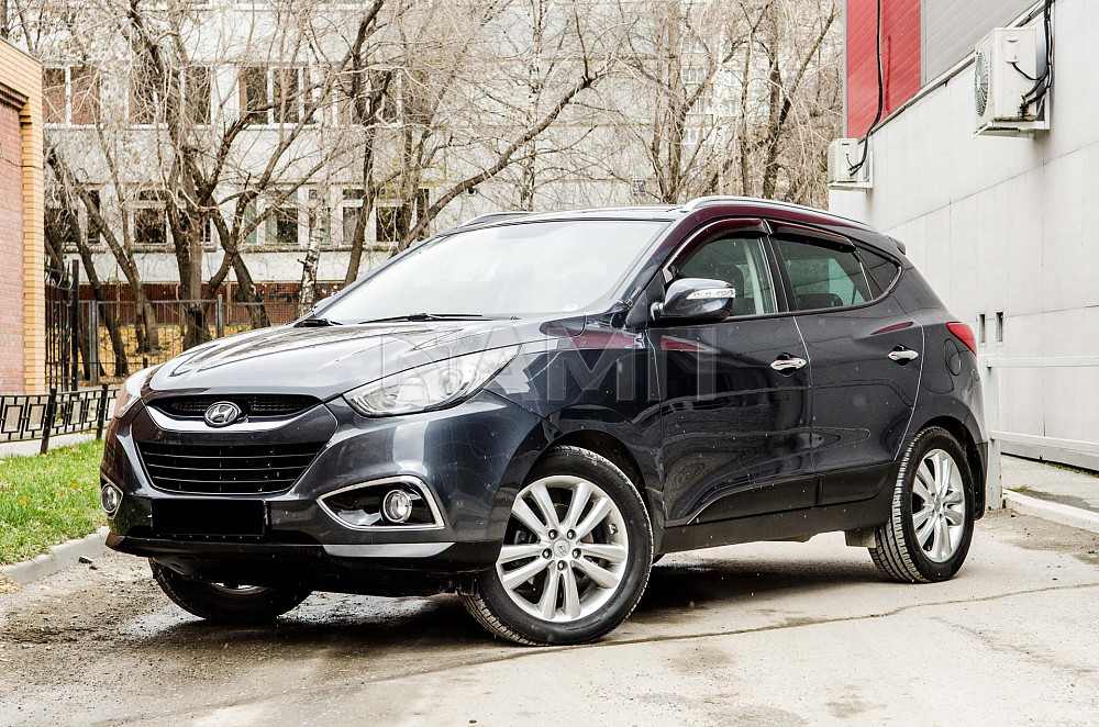 Продам Hyundai ix35 Новосибирск - изображение 1