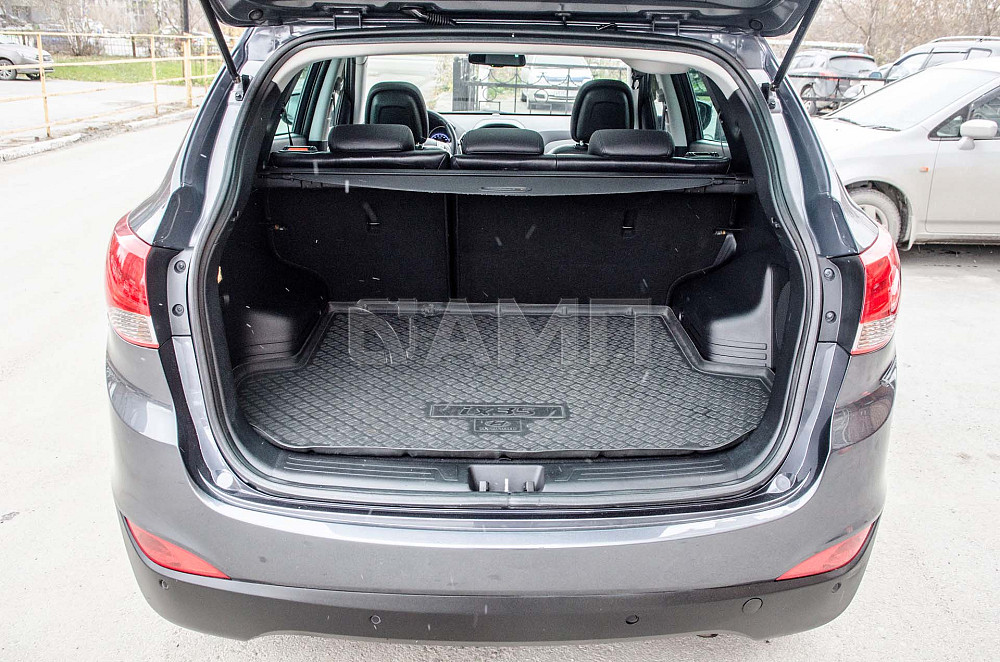 Продам Hyundai ix35 Новосибирск - изображение 9