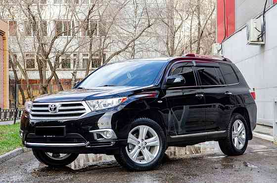 Продам Toyota Highlander Новосибирск