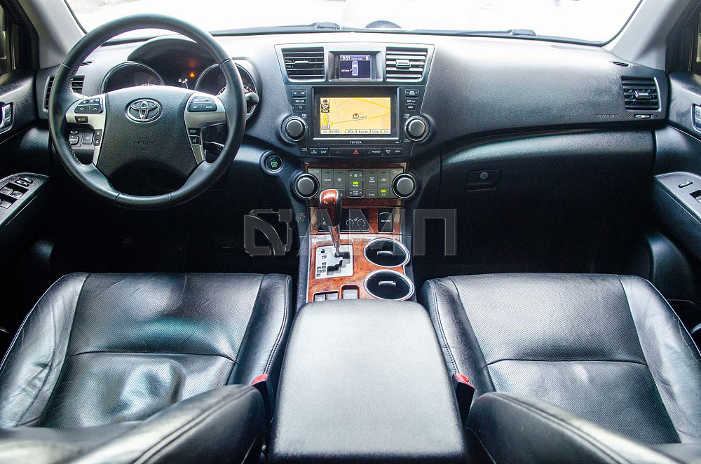 Продам Toyota Highlander Новосибирск - изображение 3