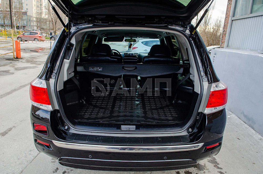 Продам Toyota Highlander Новосибирск - изображение 6