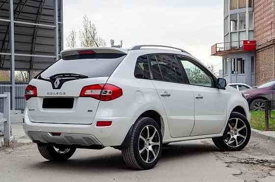 Продам Renault Koleos Новосибирск