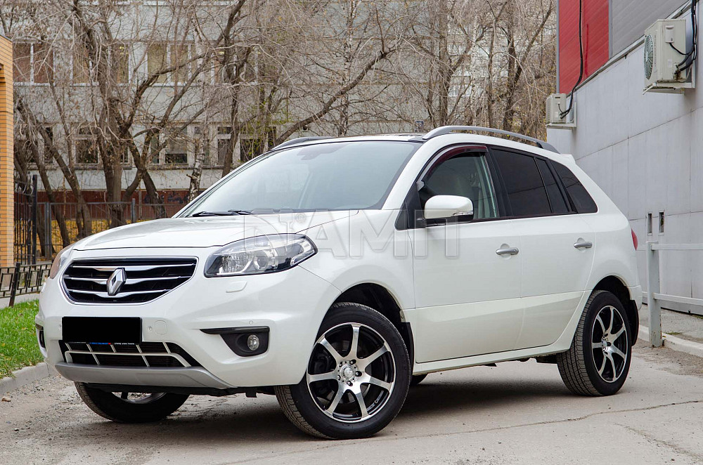 Продам Renault Koleos Новосибирск - изображение 1