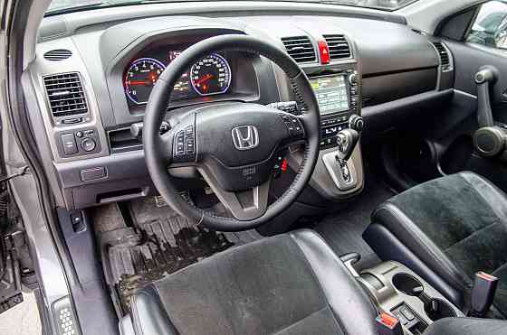 Продам Honda CR-V Новосибирск