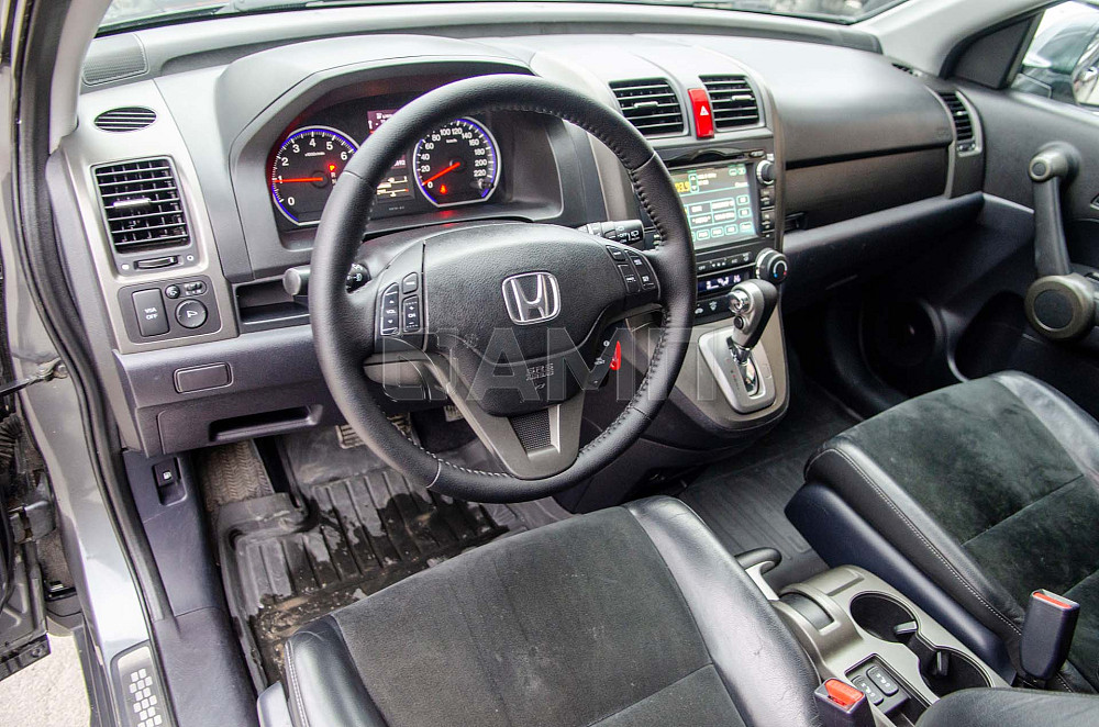 Продам Honda CR-V Новосибирск - изображение 3
