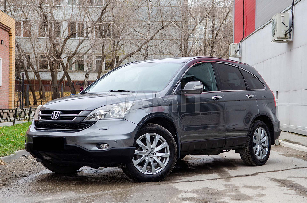 Продам Honda CR-V Новосибирск - изображение 1