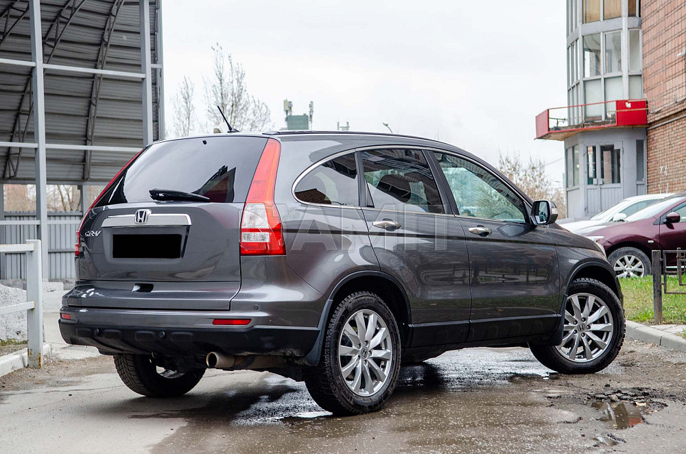 Продам Honda CR-V Новосибирск - изображение 2