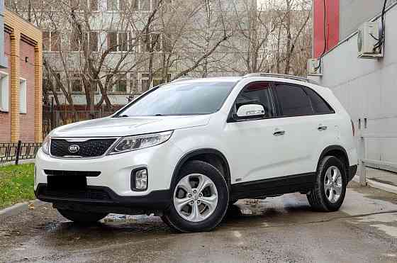 Продам Kia Sorento Новосибирск