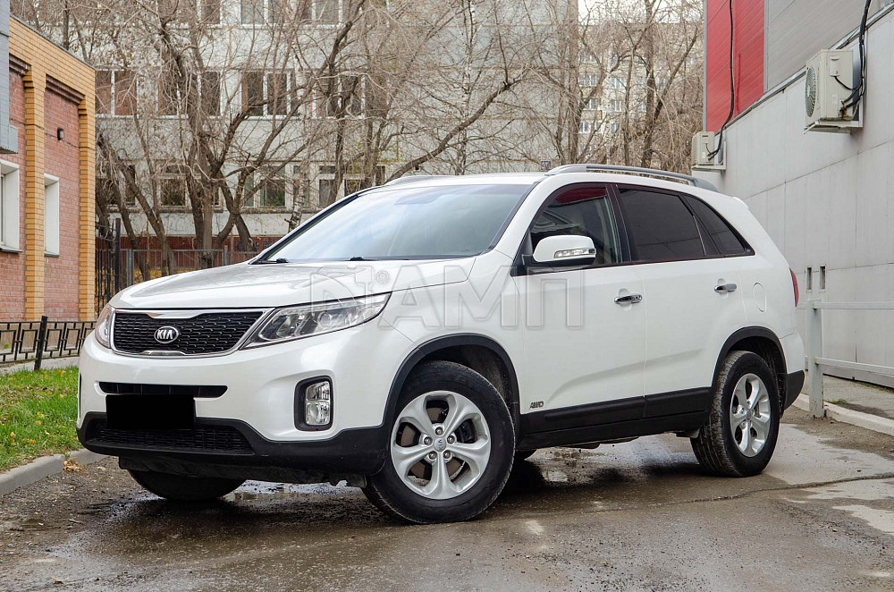Продам Kia Sorento Новосибирск - изображение 1