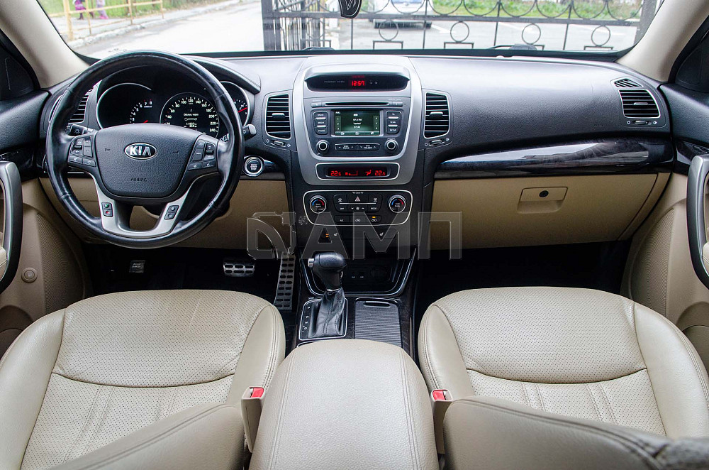 Продам Kia Sorento Новосибирск - изображение 3