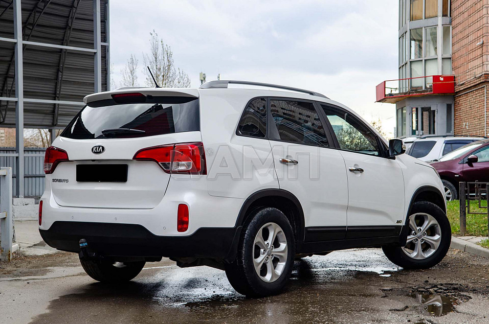 Продам Kia Sorento Новосибирск - изображение 2